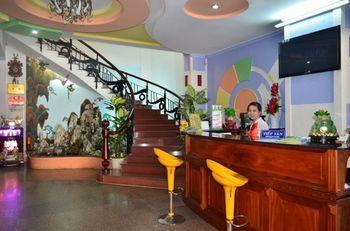 Mien Tay Hotel Can Tho Exterior photo
